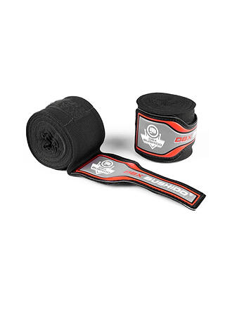DBX BUSHIDO | Bandages de boxe élastiques 4 m