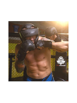 DBX BUSHIDO | Casque de boxe Black Master