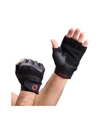 DEUSER | Gants de fitness Pro Plus