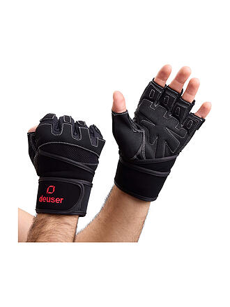 DEUSER | Gants de fitness Power Plus