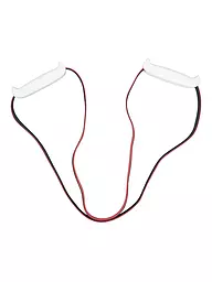 DEUSER | Bande de gymnastique Deuser Light | Rouge