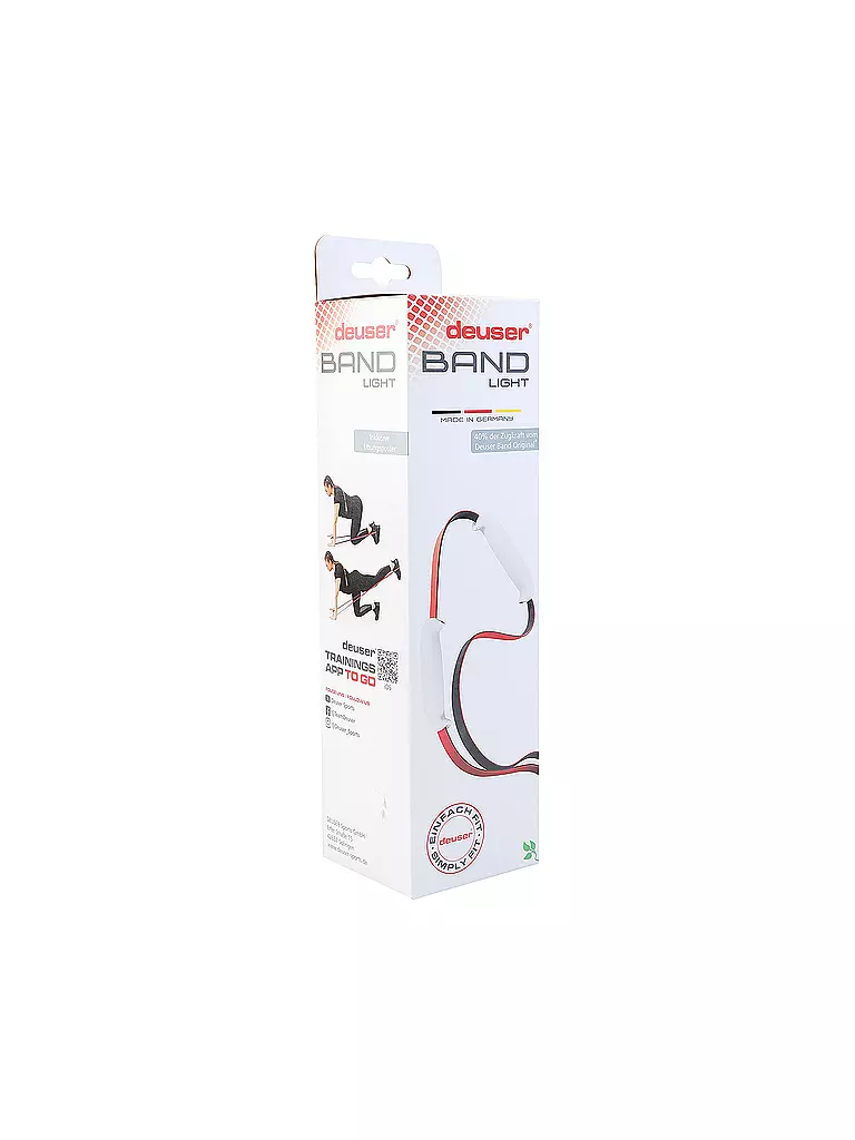 DEUSER | Bande de gymnastique Deuser Light |