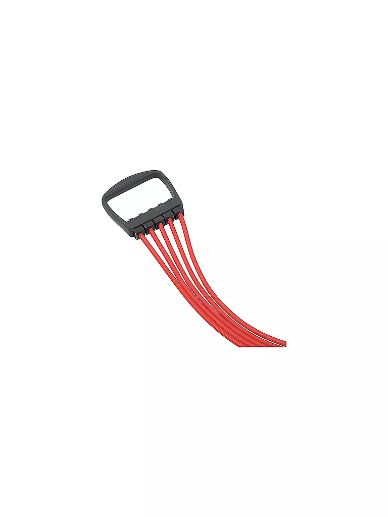 DEUSER | Bande de gymnastique Expander II | Rouge