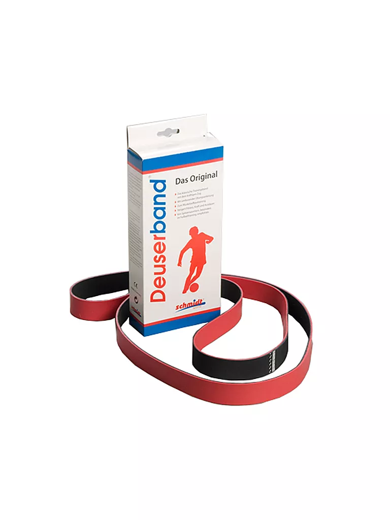DEUSER | Deuser Band Original | Rouge