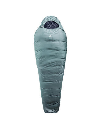 DEUTER | Sac de couchage en fibres synthétiques Orbit +5°