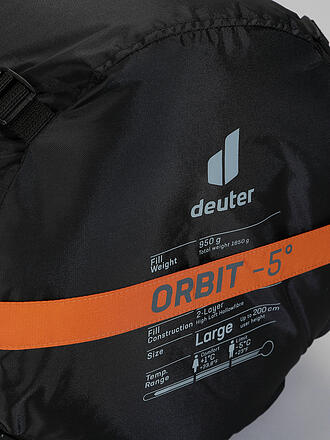 DEUTER | Sac de couchage synthétique Orbit -5° L