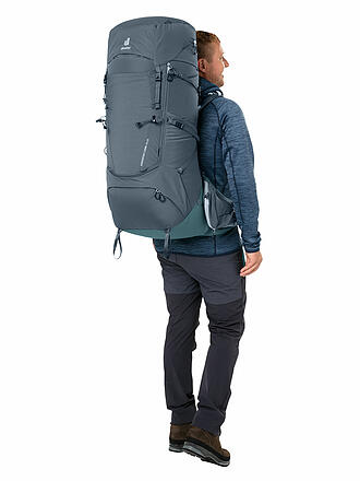 DEUTER | Sac à dos de trekking Aircontact Core 70+10