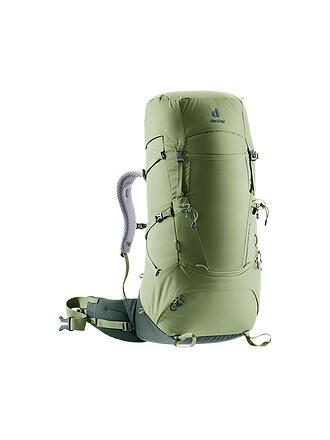 DEUTER | Sac à dos de trekking pour femmes Aircontact Core 55+10SL