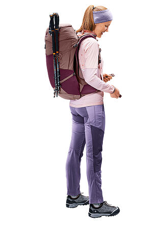 DEUTER | Nom du produit: Sac à dos de randonnée pour femmes Futura Pro 34 SL