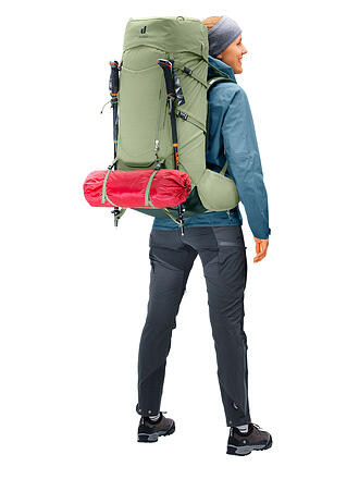 DEUTER | Sac à dos de trekking Aircontact Core 55+10 SL