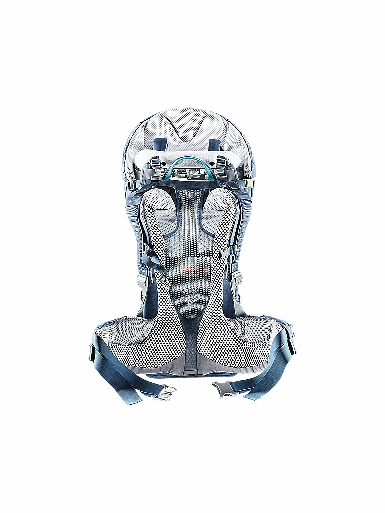 DEUTER Kindertrage Kid Comfort Pro blau