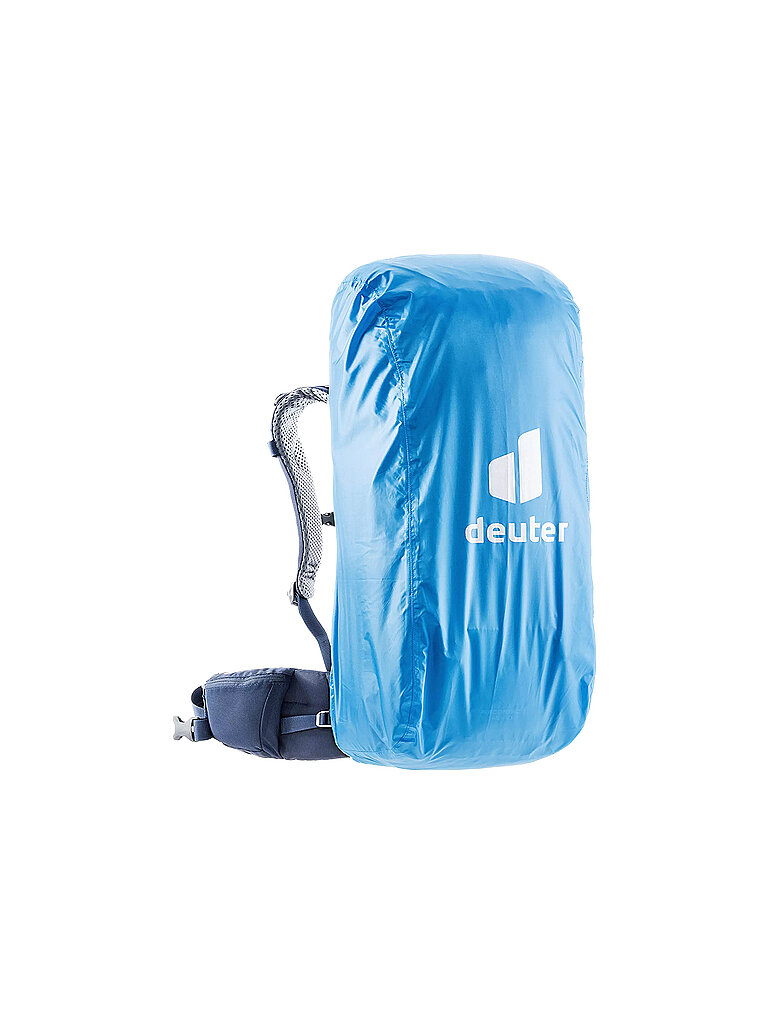 Housse de pluie pour sac à dos Raincover II bleu