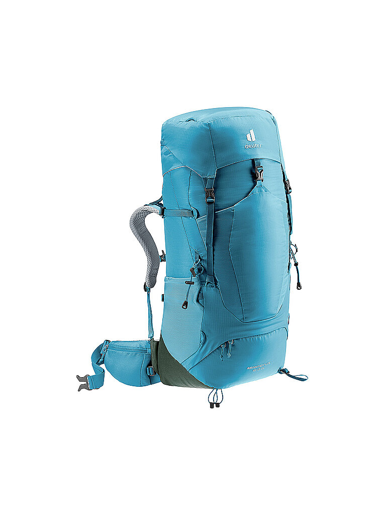 Sac à dos de trekkings Aircontact Lite 45+10 SL turquoise
