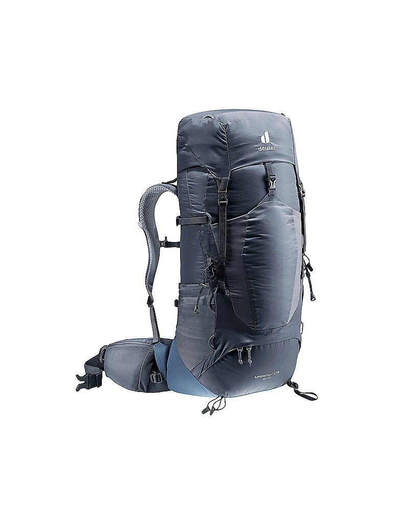 Sac à dos de trekking Aircontact Lite 40+10 bleu marine