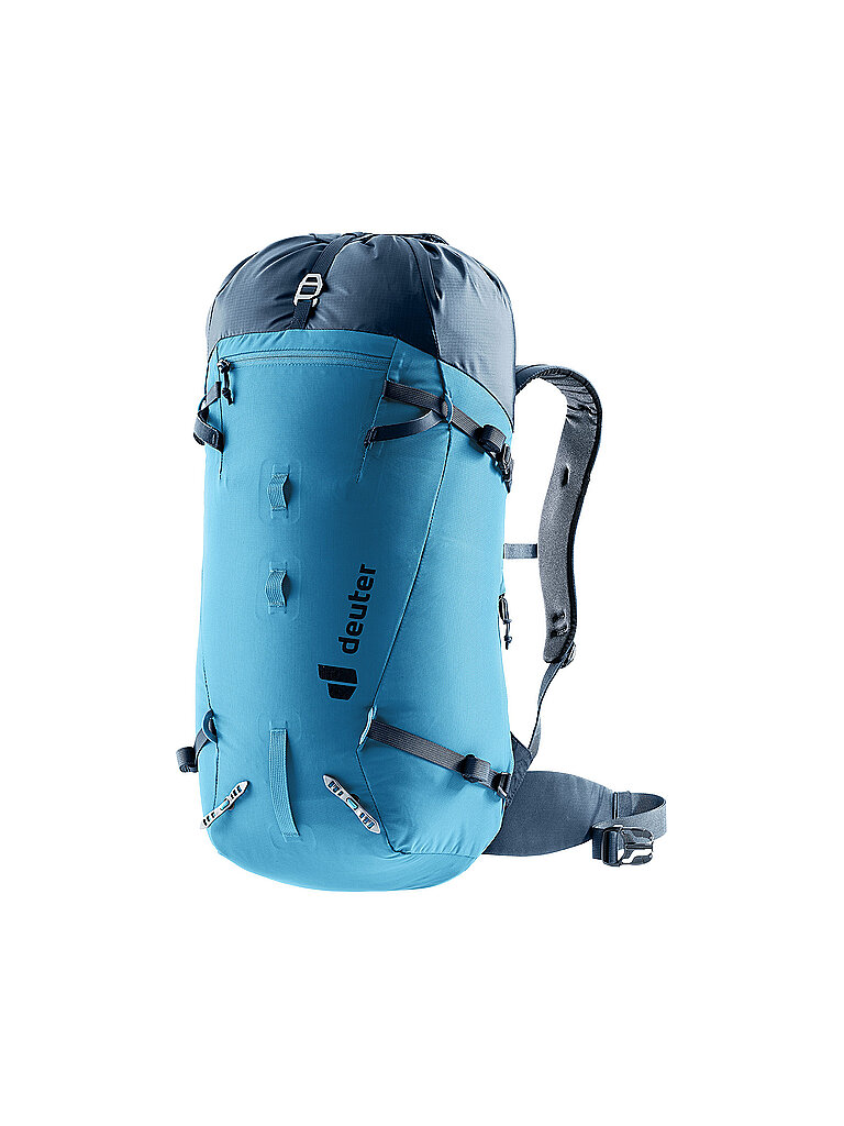 Sac à dos d'alpinisme Guide 30 bleu