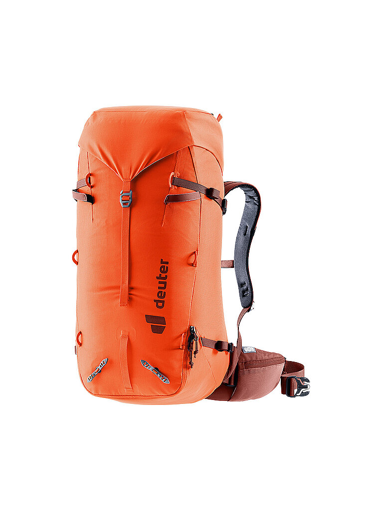 Sac Ă dos d'alpinismes Guide 32+8 SL orange
