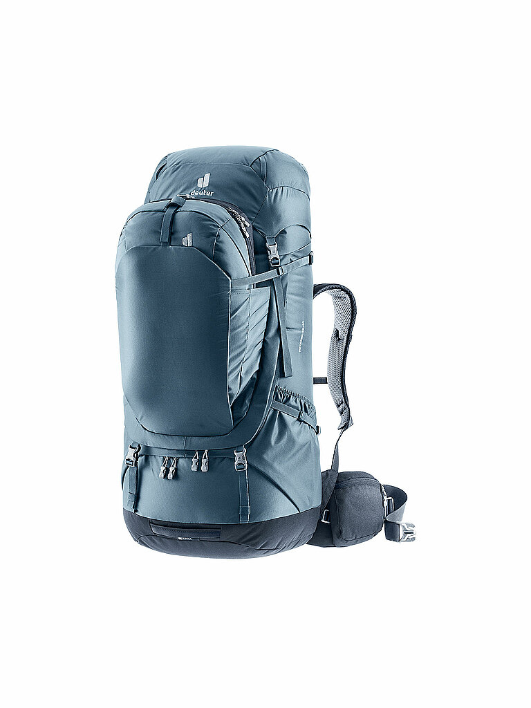 Sac à dos Voyager 65+10 L bleu marine
