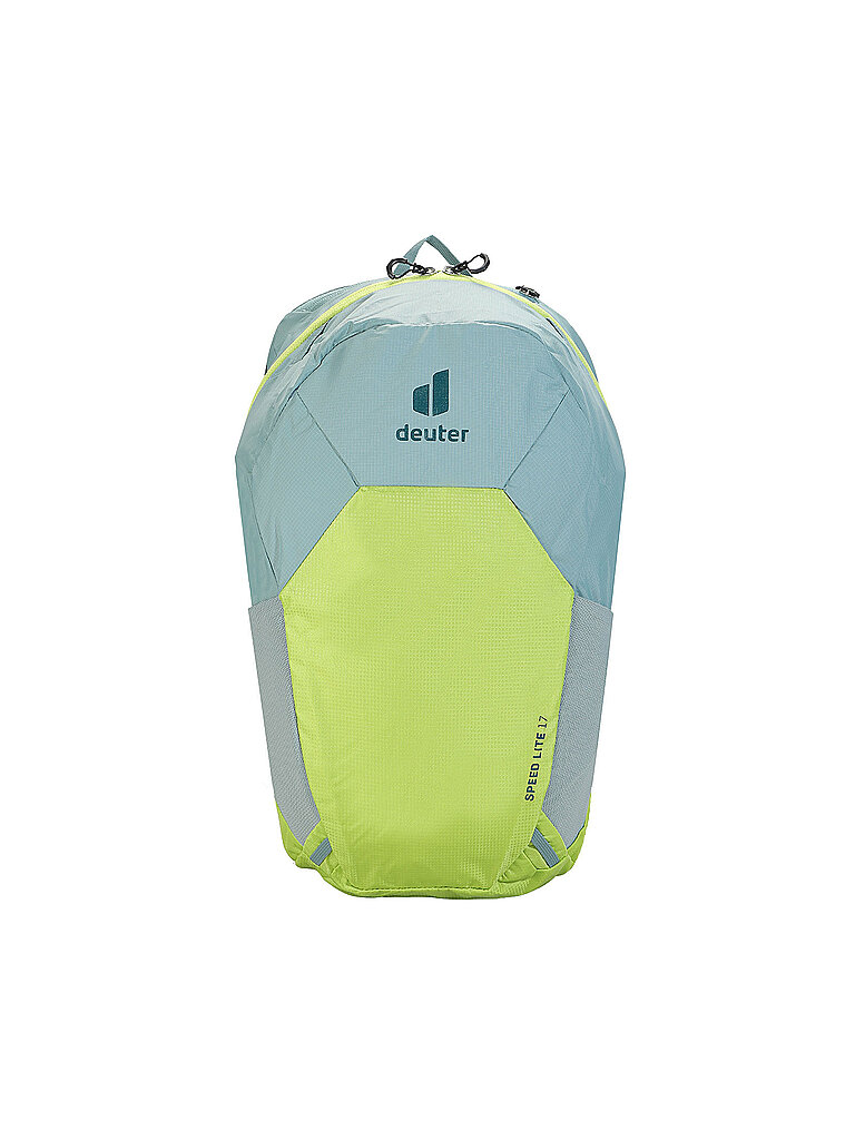 Sac à dos de randonnée Speed Lite 17 jaune