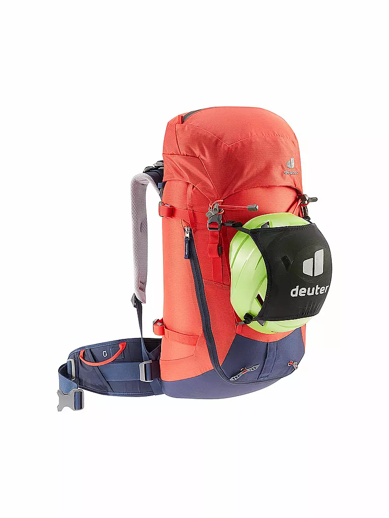 DEUTER | Damen Alpinrucksack Guide 32 + 6L SL | Rouge