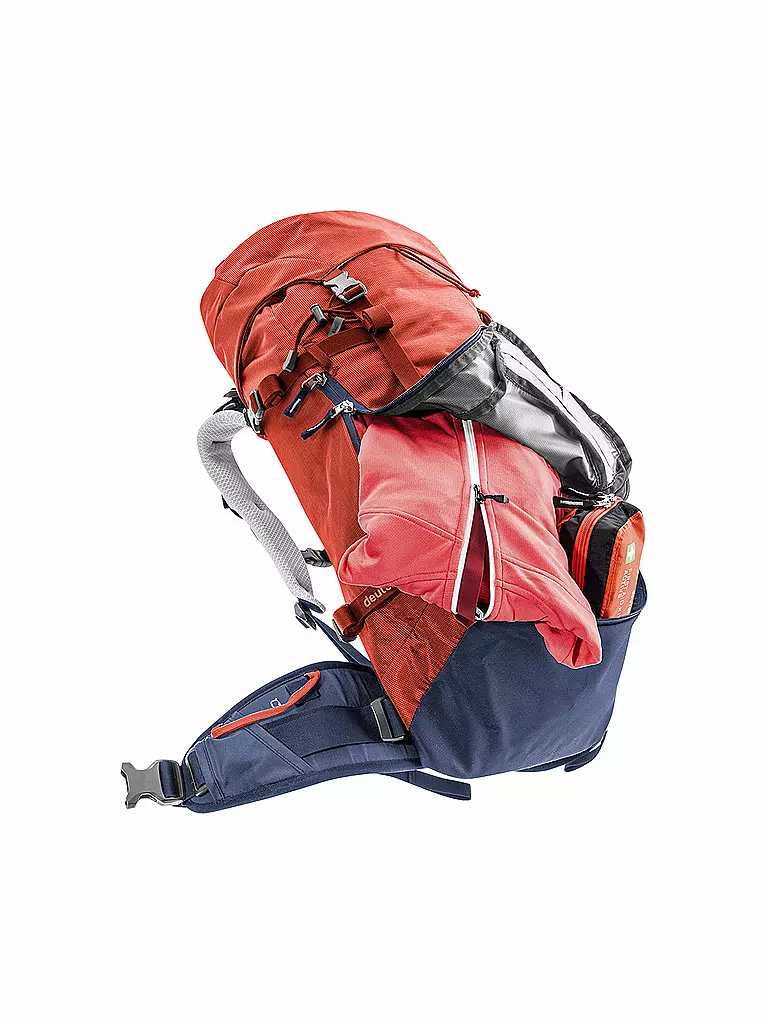 DEUTER | Damen Alpinrucksack Guide 32 + 6L SL | Rouge