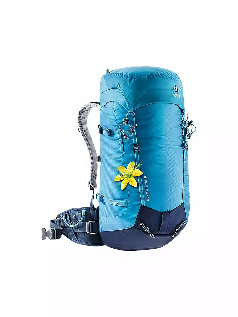 DEUTER | Damen Alpinrucksack Guide Lite 28+L SL | Bleu