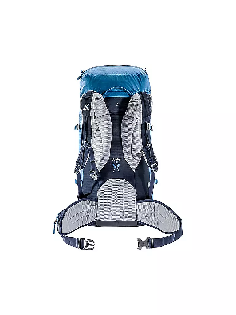 DEUTER | Damen Alpinrucksack Guide Lite 28+L SL | Bleu