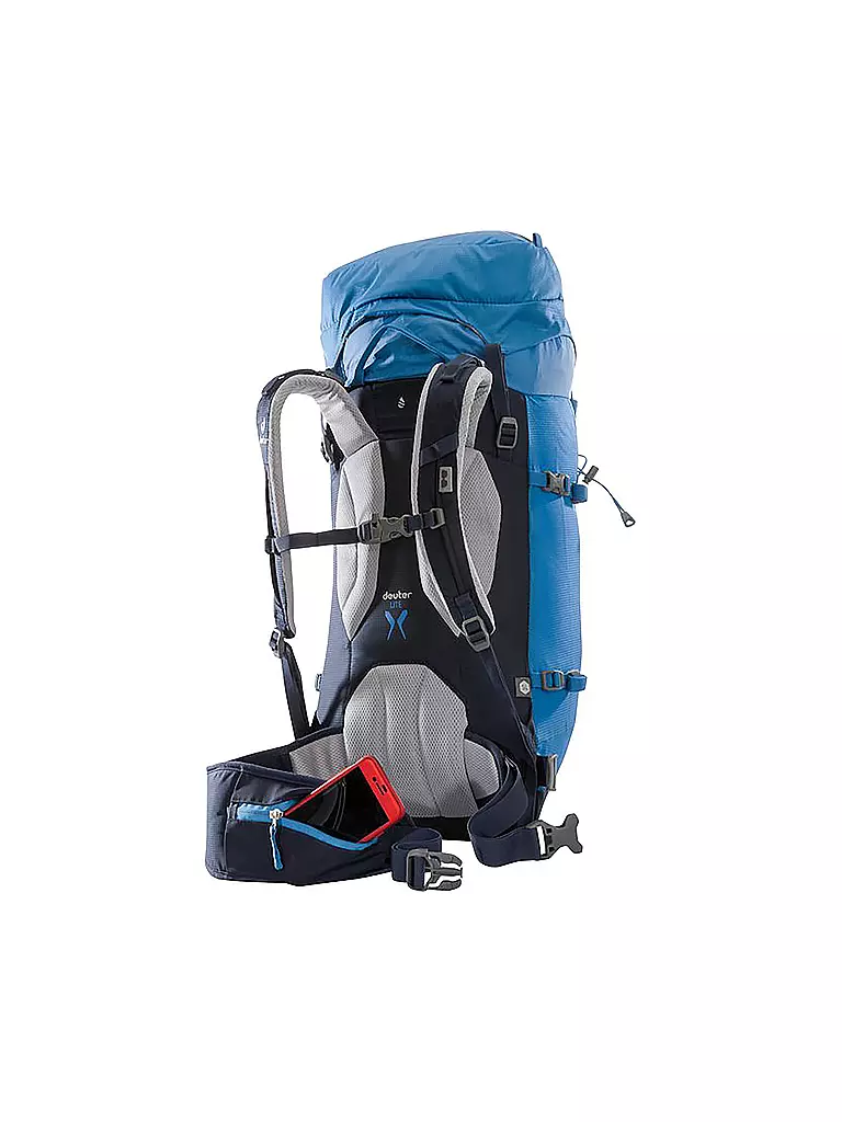 DEUTER | Damen Alpinrucksack Guide Lite 28+L SL | Bleu