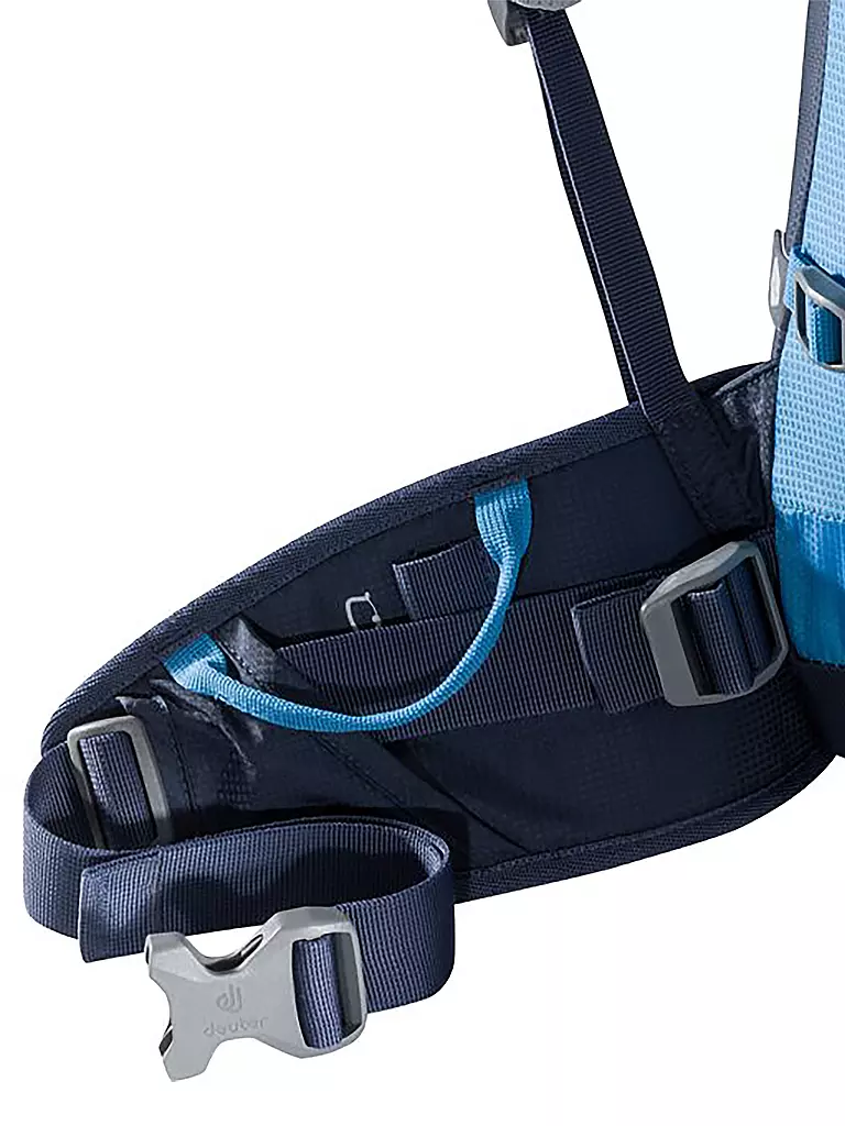 DEUTER | Damen Alpinrucksack Guide Lite 28+L SL | Bleu