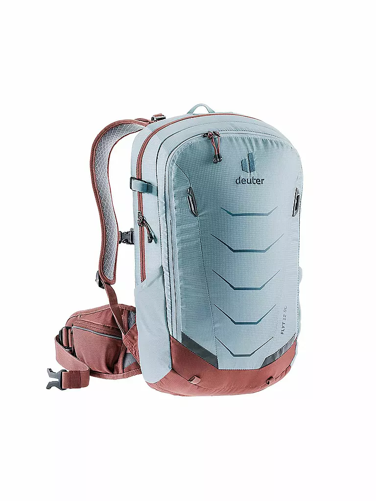 DEUTER | Damen Fahrrad Rucksack Flyt 12 SL | Bleu