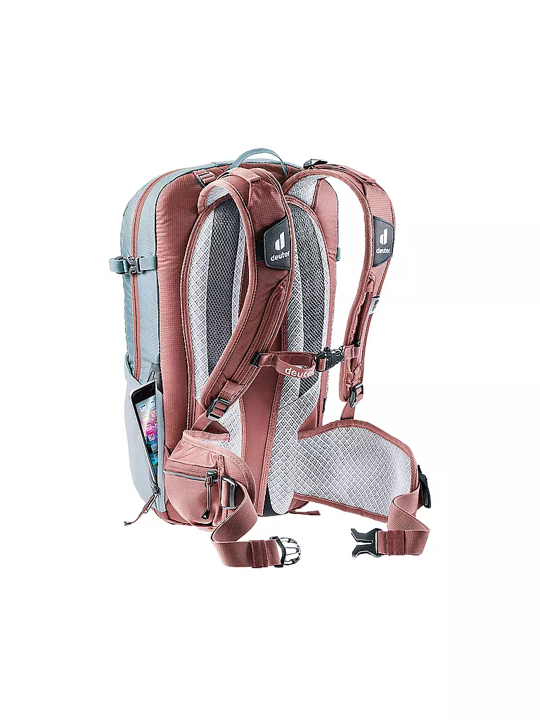 DEUTER | Damen Fahrrad Rucksack Flyt 12 SL | Bleu