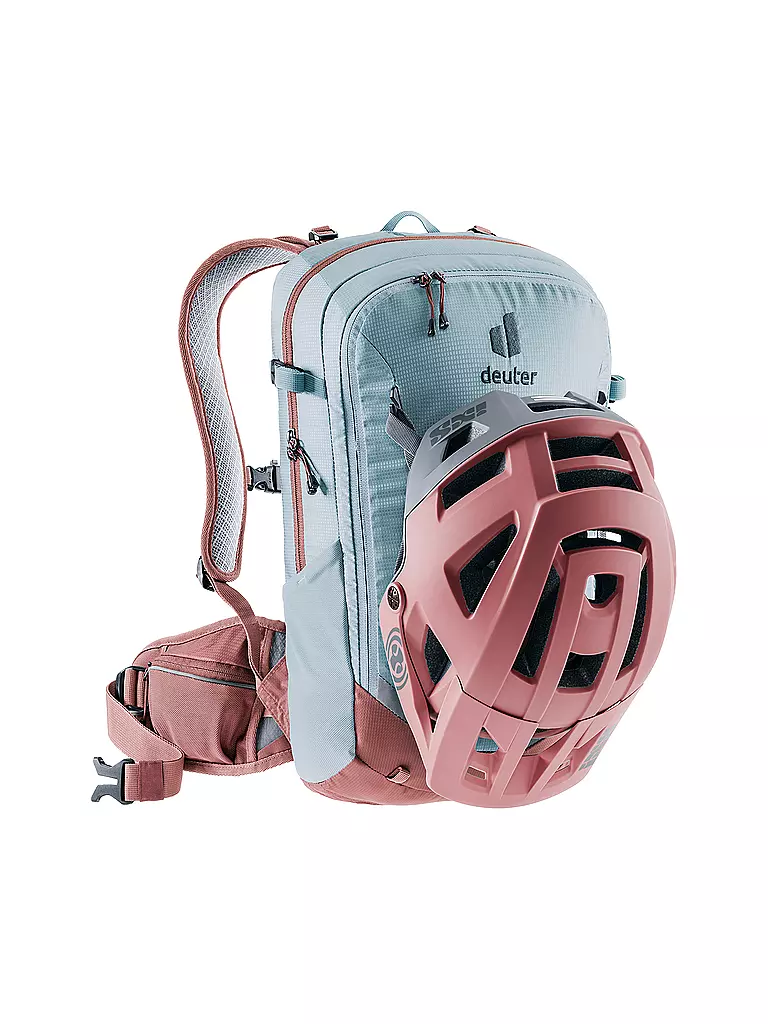 DEUTER | Damen Fahrrad Rucksack Flyt 12 SL | Bleu