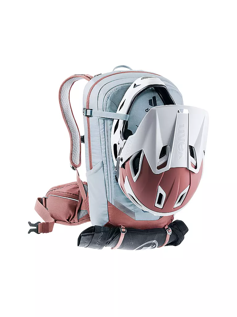 DEUTER | Damen Fahrrad Rucksack Flyt 12 SL | Bleu