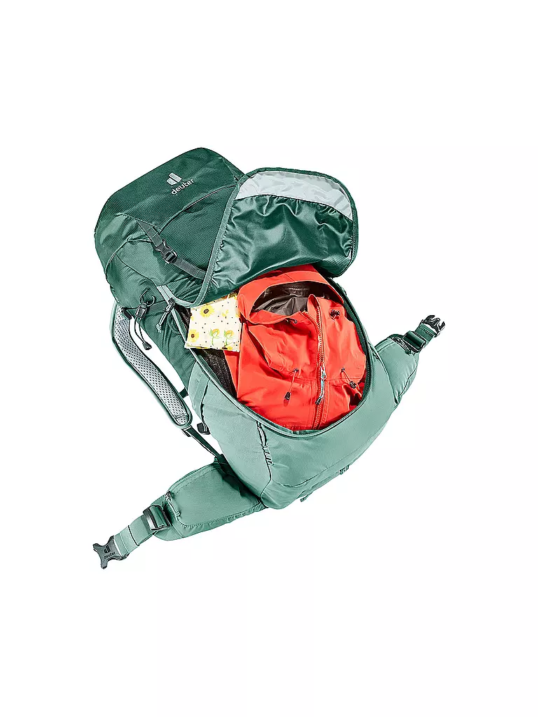 DEUTER | Damen Wanderrucksack Futura 24 SL | Vert foncé