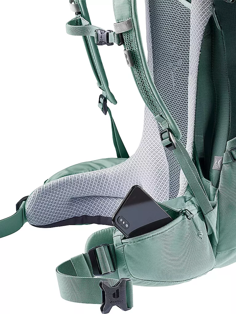 DEUTER | Damen Wanderrucksack Futura 24 SL | Vert foncé