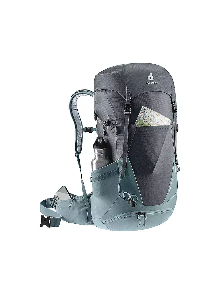 DEUTER | Damen Wanderrucksack Futura 30 SL | Gris