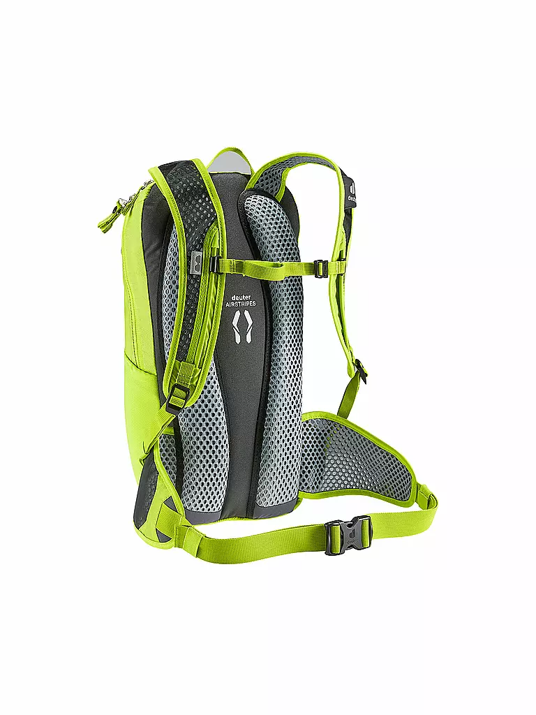 DEUTER | Fahrrad Rucksack Race 8L | Jaune