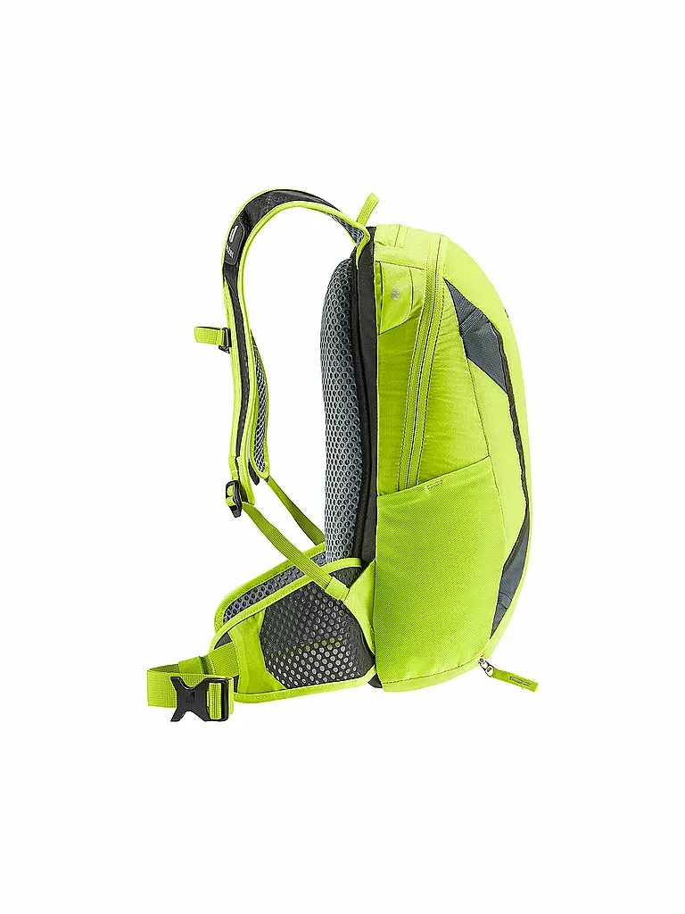 DEUTER | Fahrrad Rucksack Race 8L | Jaune