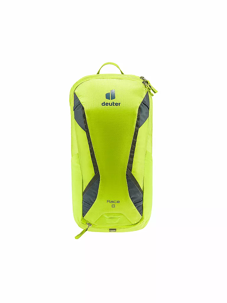 DEUTER | Fahrrad Rucksack Race 8L | Jaune