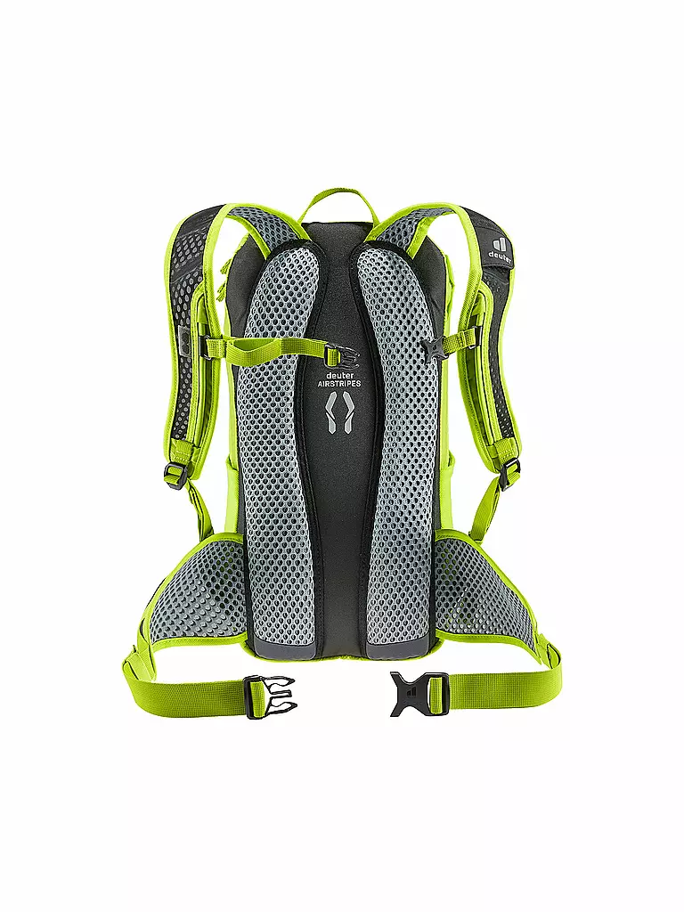 DEUTER | Fahrrad Rucksack Race 8L | Jaune