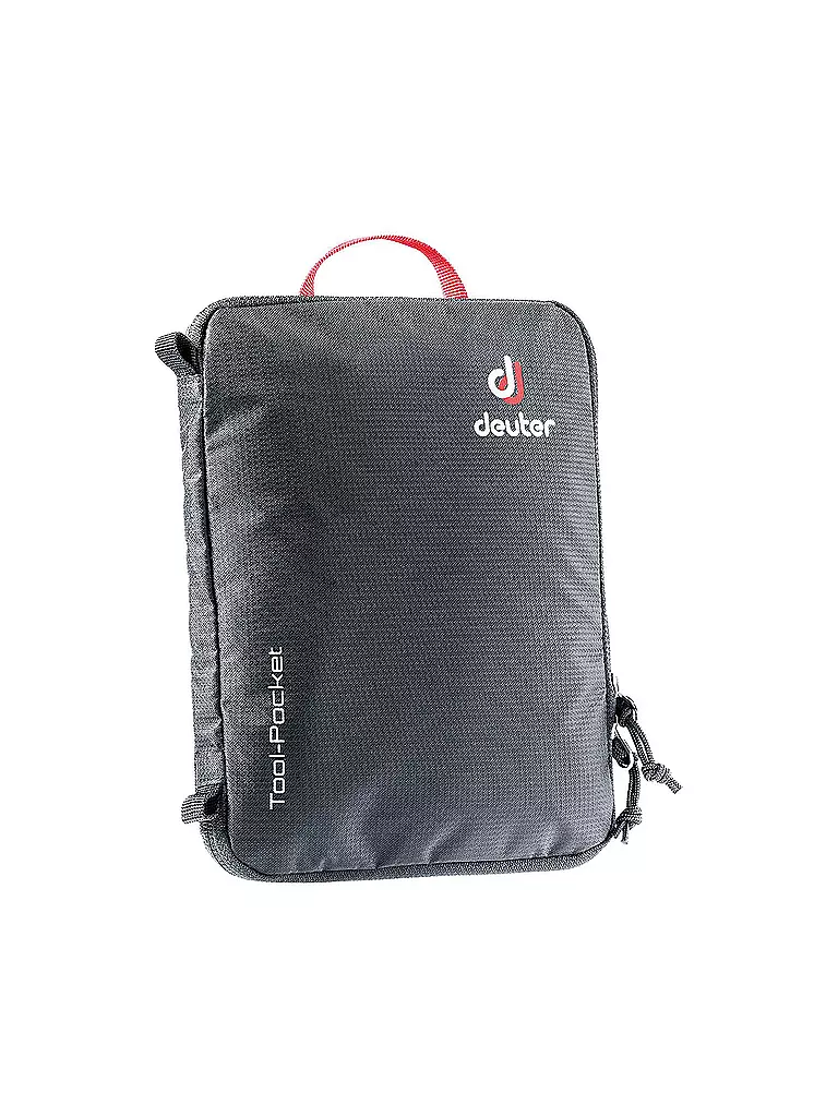 DEUTER | Fahrrad Tool Pocket | Noir