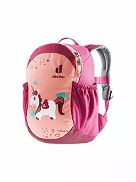 DEUTER | Kinder Rucksack Pico | Rose
