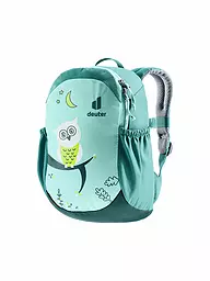 DEUTER | Kinder Rucksack Pico | Menthe