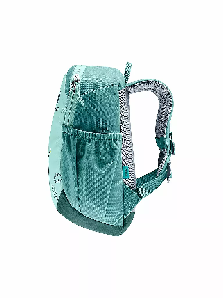 DEUTER | Kinder Rucksack Pico | Menthe