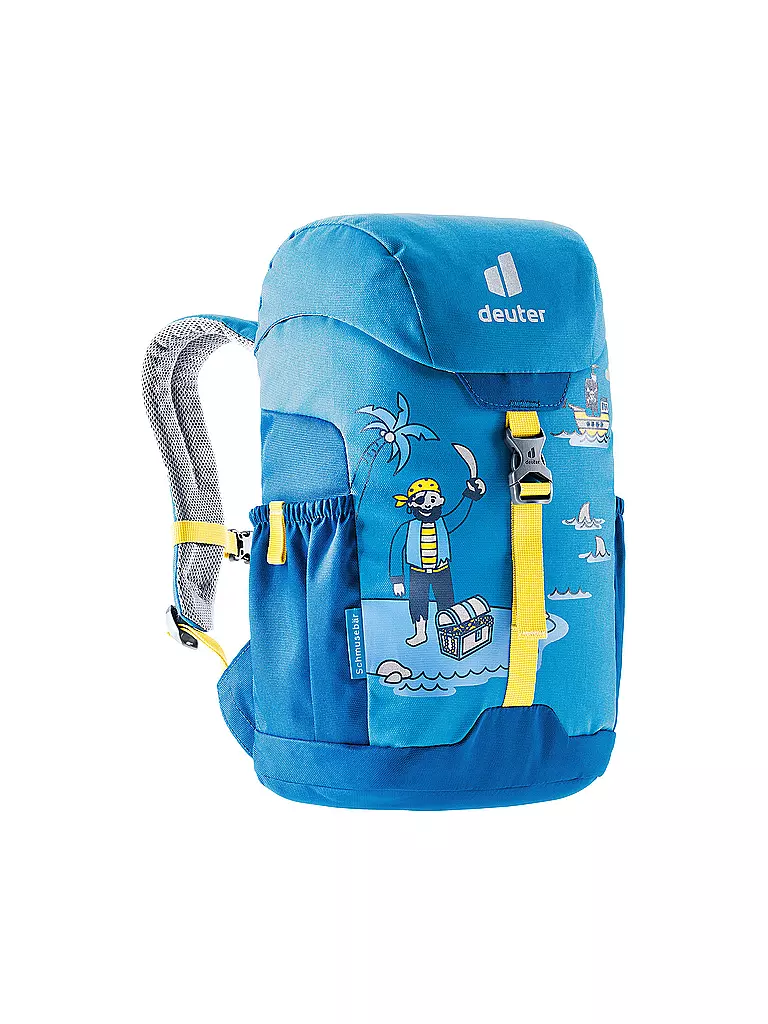 DEUTER | Kinder Rucksack Schmusebär 8L | Bleu