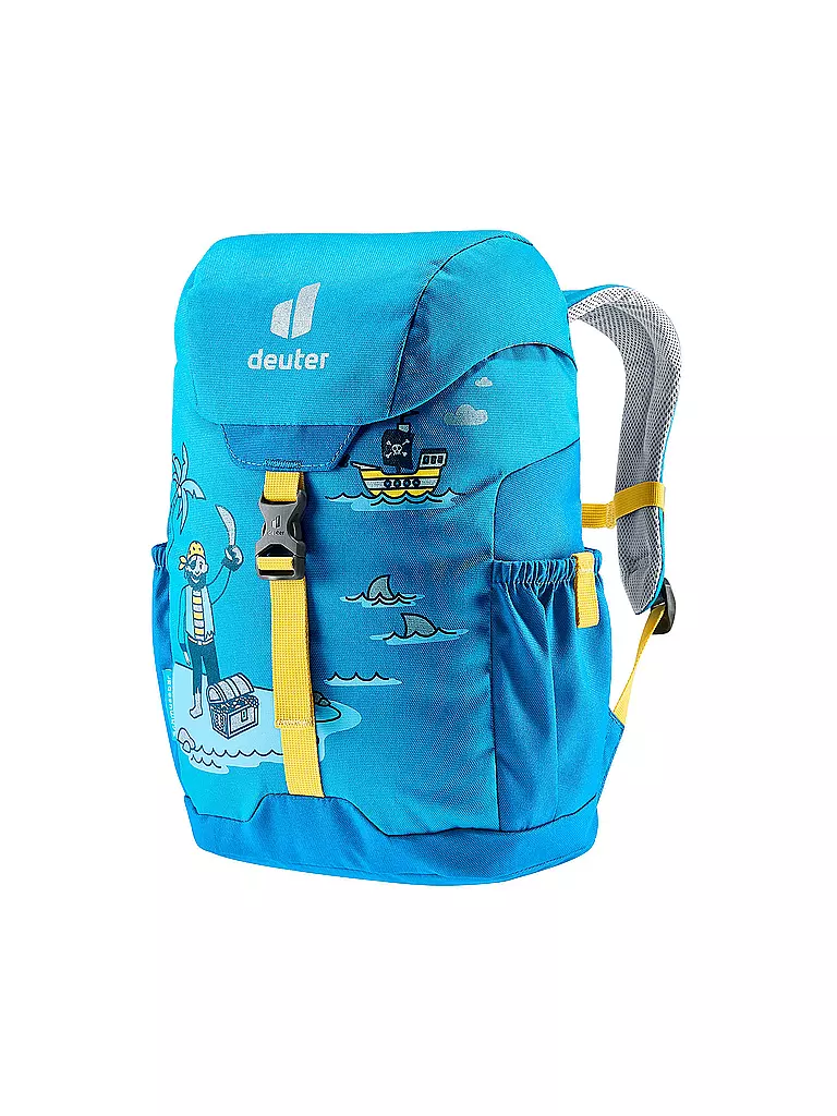 DEUTER | Kinder Rucksack Schmusebär 8L | Bleu