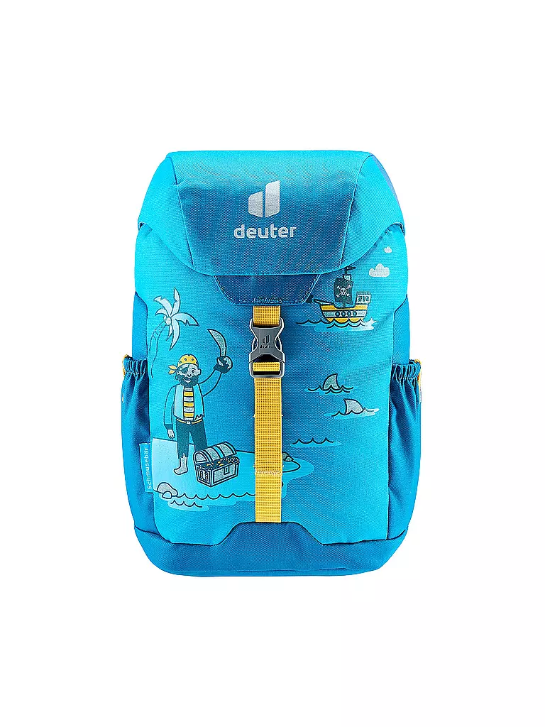 DEUTER | Kinder Rucksack Schmusebär 8L | Bleu