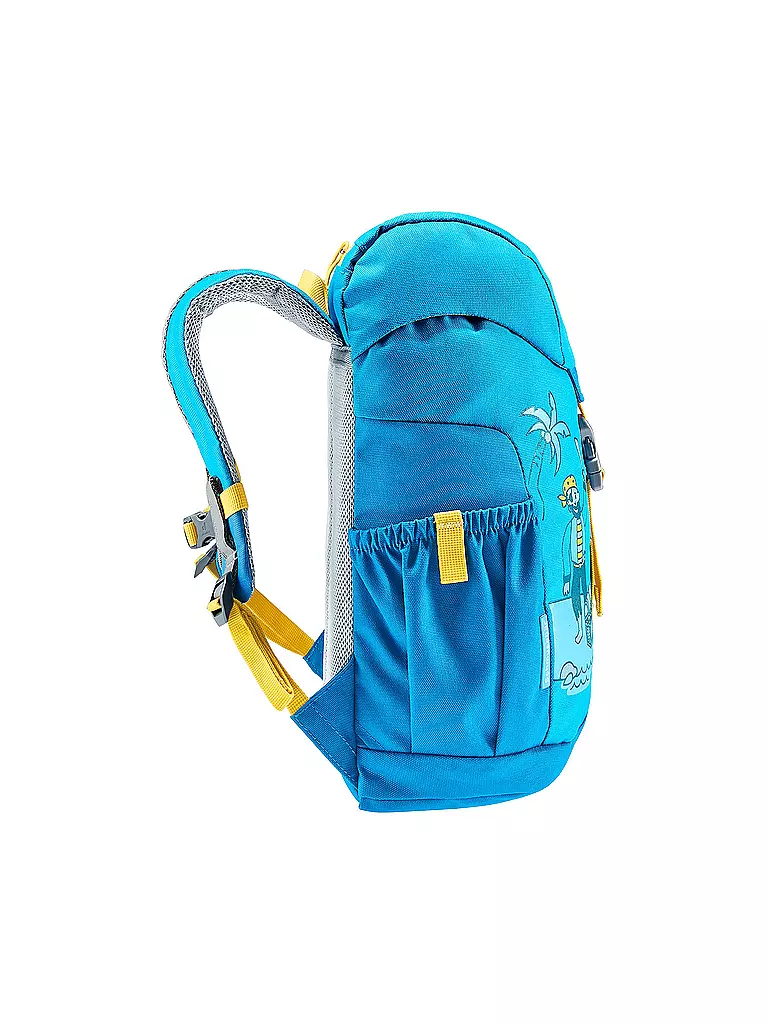 DEUTER | Kinder Rucksack Schmusebär 8L | Bleu