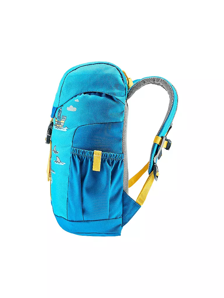 DEUTER | Kinder Rucksack Schmusebär 8L | Bleu