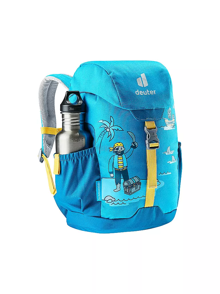 DEUTER | Kinder Rucksack Schmusebär 8L | Bleu