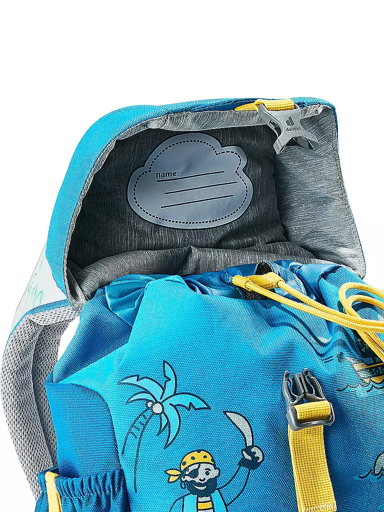 DEUTER | Kinder Rucksack Schmusebär 8L | Bleu